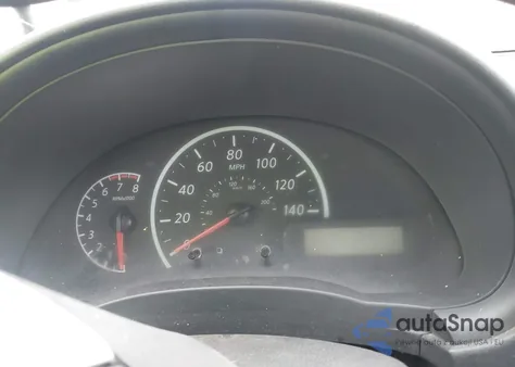 2015 Nissan Versa 1.6 S+ из США, поврежденный, VIN 3N1CN7AP6FL859384